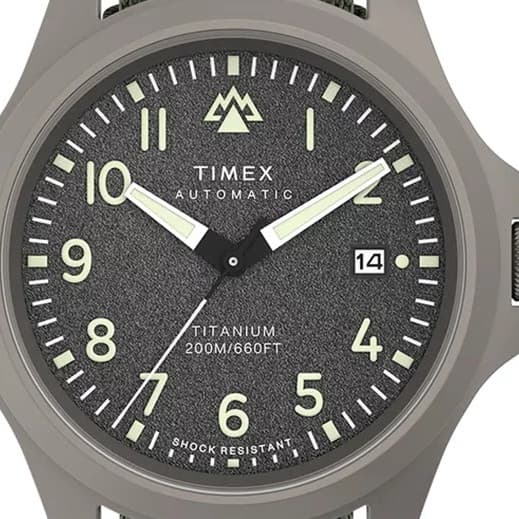 Timex EXPEDITION TW2V95300 – herrklocka