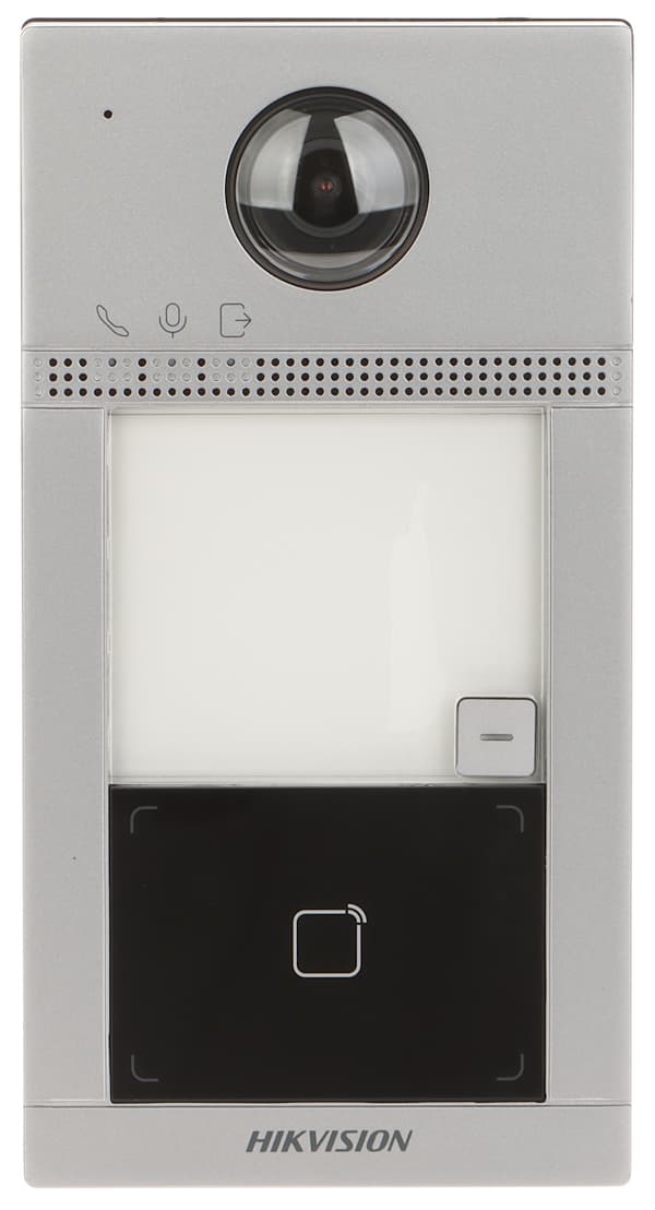 LANGATON VIDEO INTERCOM DS-KV8113-WME1(C)/SU Wi-Fi / IP Hikvision