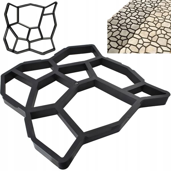 Form för betong 50x50 (10)