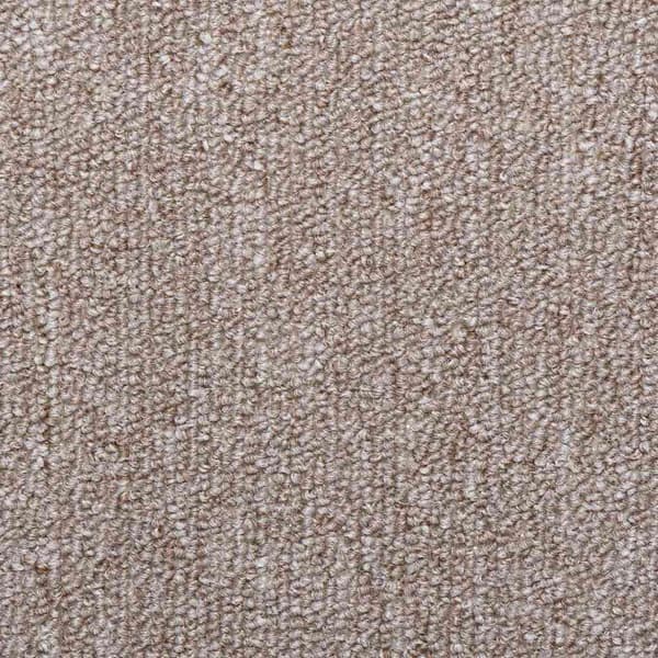 vidaXL trappemåtter 30 stk. 65x21x4 cm lysebrune