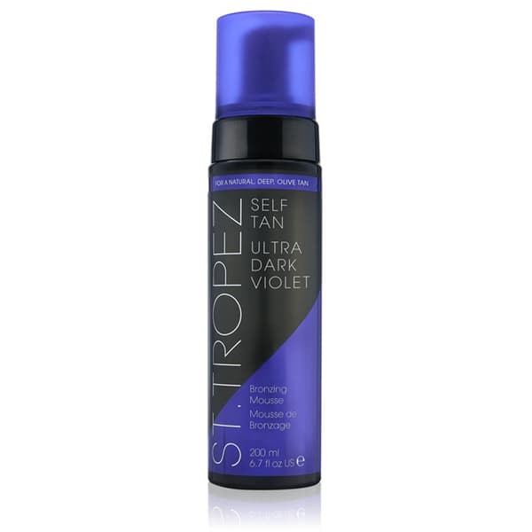 St. Tropez Selvbruner Ultra Mørk Violet Bronzing Mousse 200ml