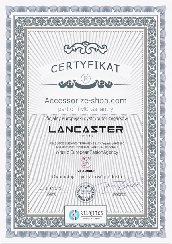 LANCASTER SCL003 Tilbehør. Tørklæde, Farve MULTIFARVET. Dame.