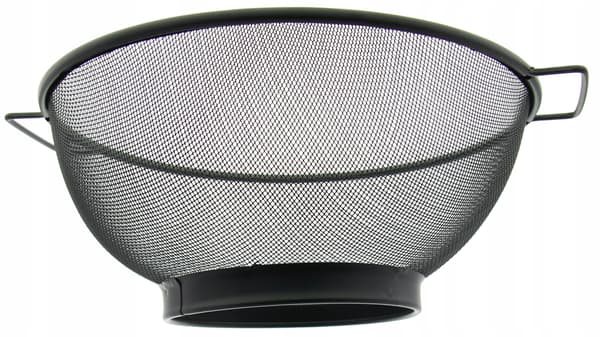 SORT SIL SIL 25 CM STÅL