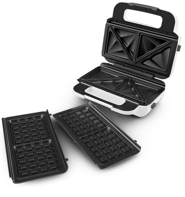 Paninigrilli TEFAL SNACK XL SW701110