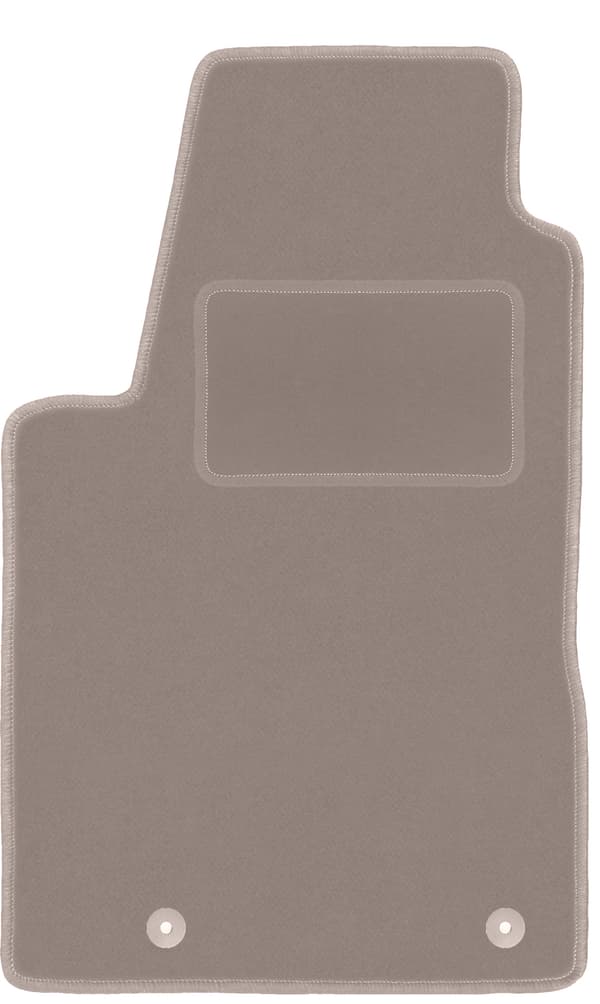 Beige förarmatta till Audi A8 D2 sedan (1994-2002)