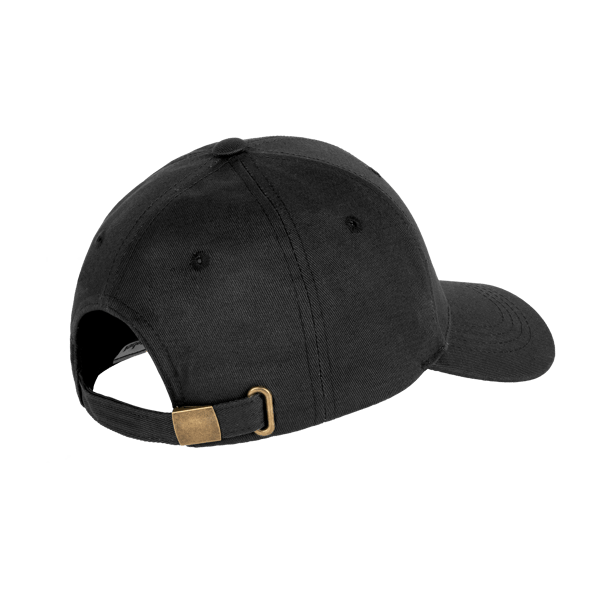 Rebel Active -lippalakki, musta, koko S