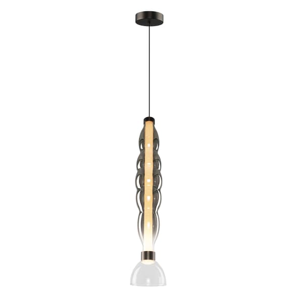 LUCCO LED RØGET HÆNGELAMPE MILAGRO ML1415