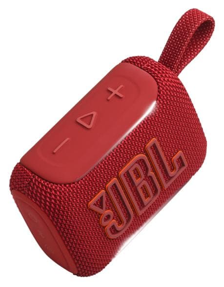 JBL Go 5 Bluetooth-högtalare röd