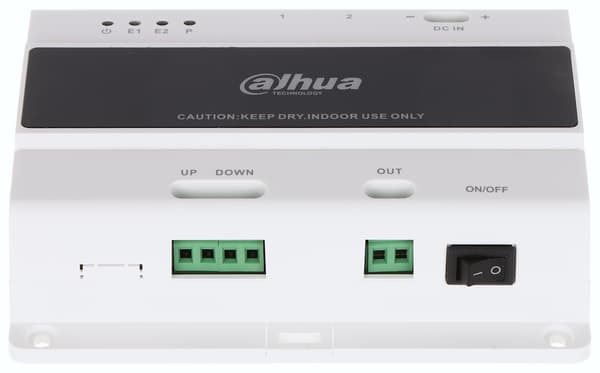 SWITCH VTNS2003B-2 DAHUA 2-tråds DA