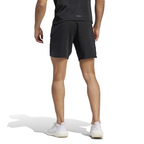 Herre adidas DESIGNED FOR TRAINING shorts sort HY0781 r S