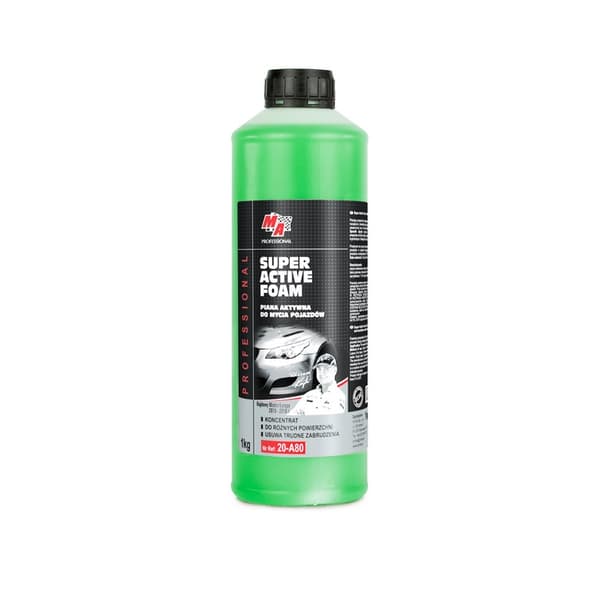 AKTIVT SKUM 1 KG - BIS 20-A80