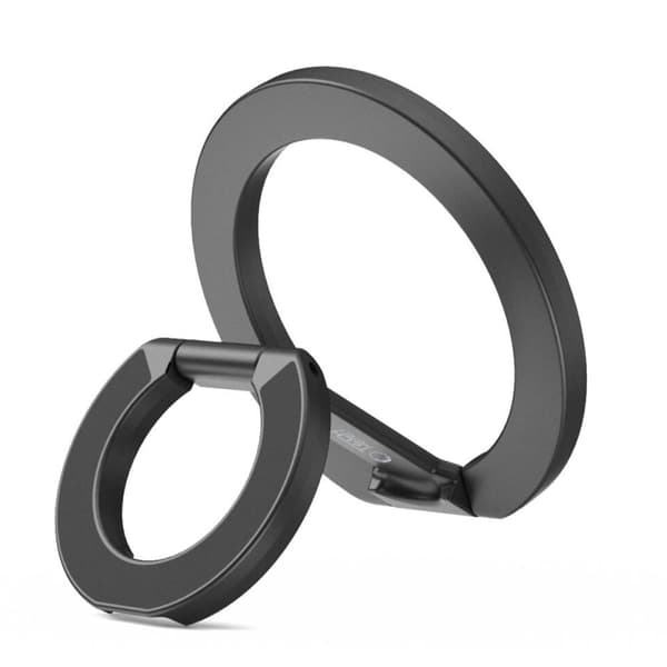 TECH-PROTECT MMR400 MAGNETISK MAGSAFE TELEFONRING SORT
