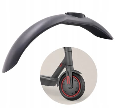Framskärm för Xiaomi-skoter