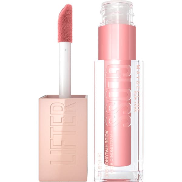Maybelline Lifter Gloss 006 Reef Moisturizing Liquid Lipgloss 5ml