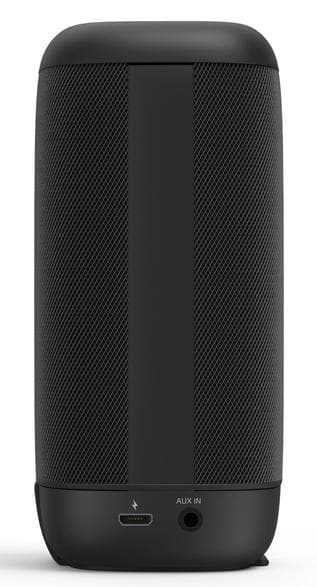 HAMA Tube 4.0 Bluetooth Højttaler Sort
