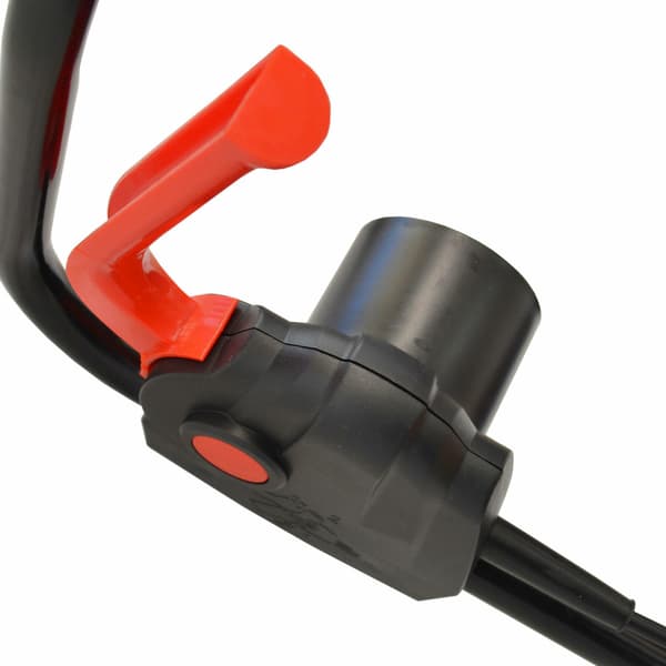 AWTOOLS ELGRÄSKLIPPARE ZF6124B 1000W, INDUKTIONSMOTOR