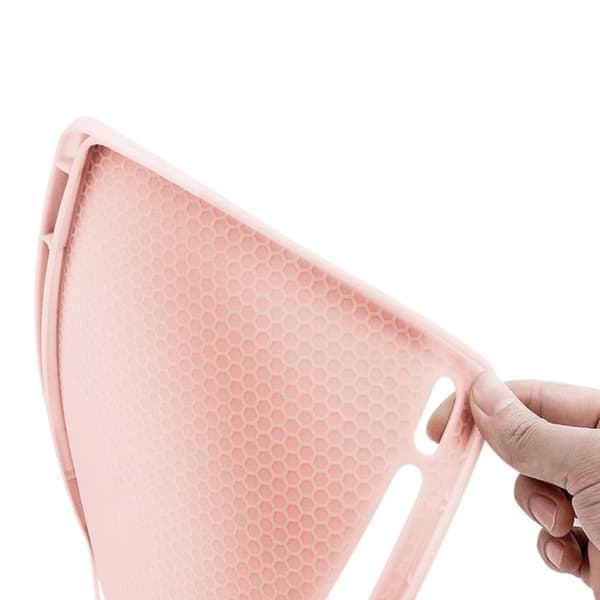 Etui Smart Pencil Galaxy Tab S9 FE S10 FE - Pink
