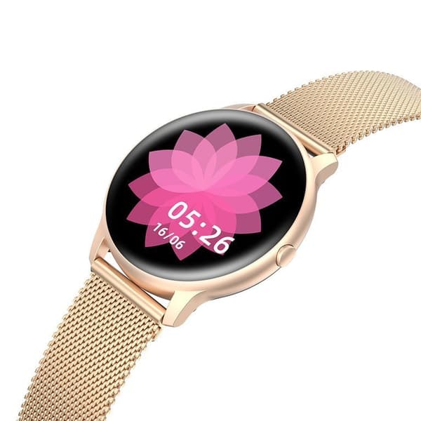 SMARTWATCH DAMSKI G. Rossi SW015-4 roséguld (sg010d)