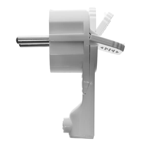 AWTOOLS FLAD VINKELSTIK 5 STK. HVID WT16UP