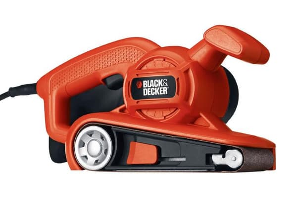 BLACK + DECKER BÅNDSLIBEMASKINE 720W 75 x 457mm KA86