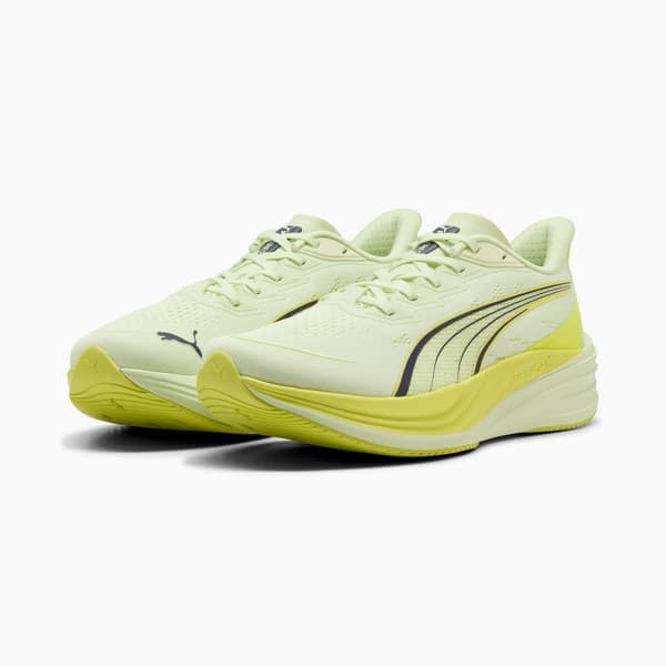 Puma DARTER PRO 2 løbesko til kvinder, grøn 31258707 r 41