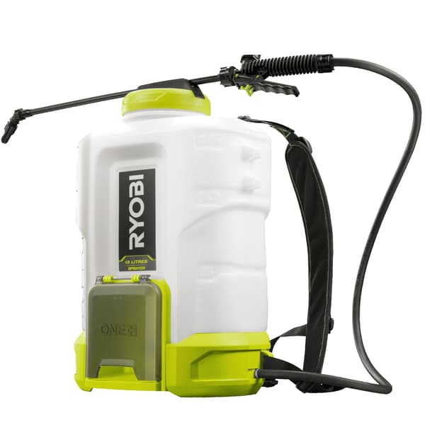 RYOBI Ryggspruta 18V
