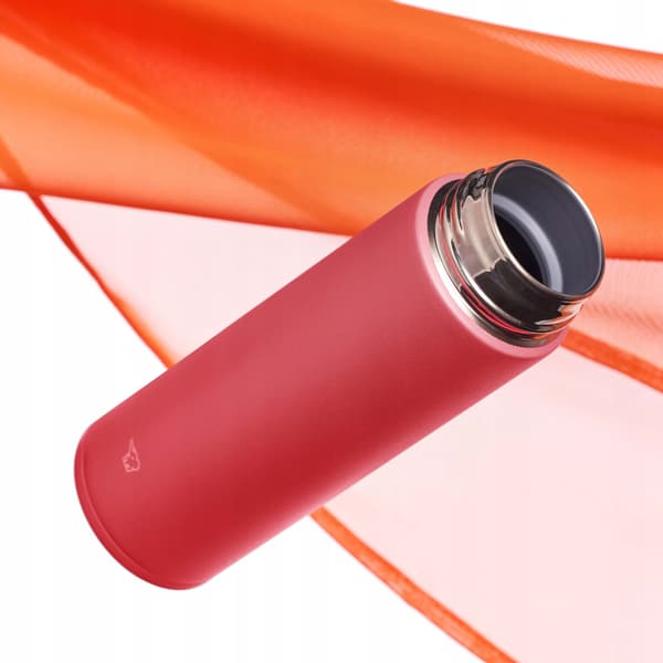 Zojirushi termosmugg diskmaskinssäker SU-AA48-RM 480 ml röd
