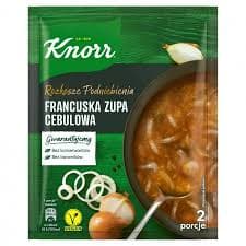 KNORR FRANSK LØGSUPPE 41G UNILEVER