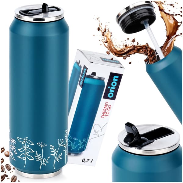 Termokop dåse LOUKA 700 ml