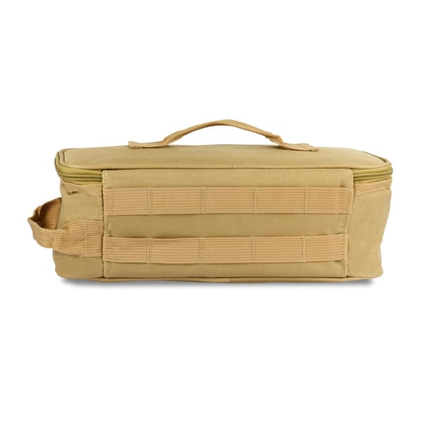 OFFLANDER CAMPINGVÄSKA OFFROAD HORISONTELL 4L KHAKI