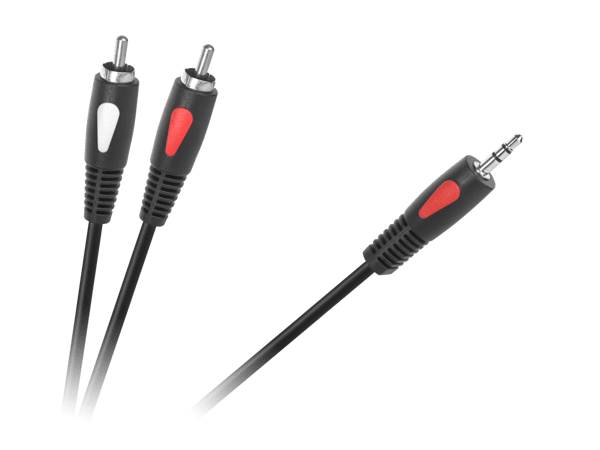 Cabletech Eco-Line jack-RCA kabel
