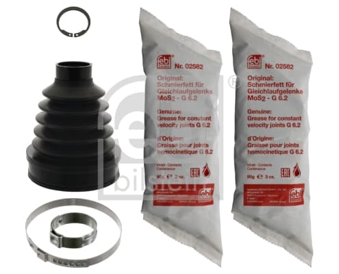 LEDSKYDD 49892 FEBI