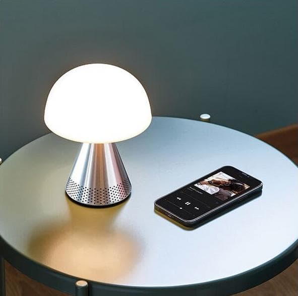 LEXON Mina Audio L LH76MAP - Lamppu kaiuttimella