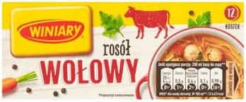 WINIARY KÖTTKÖTTSBULJONG 120G NESTLÉ