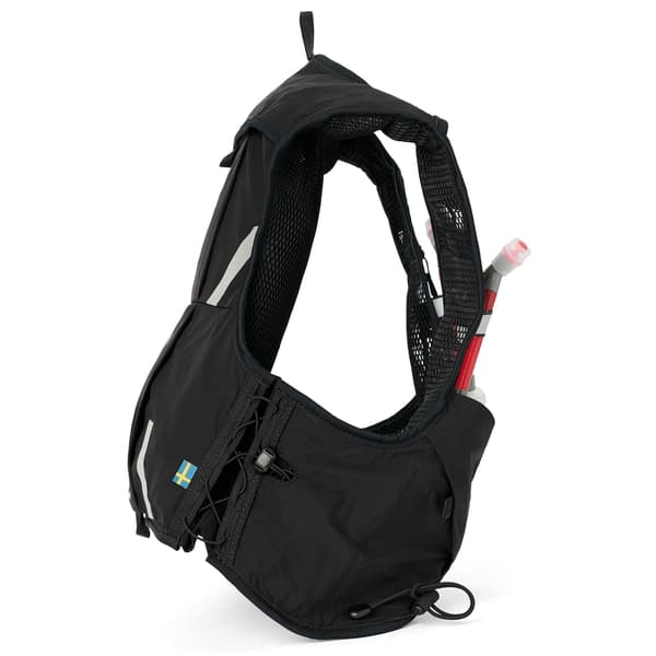 USWE CYKELVEST RUSH 8L STØRRELSE S SORT