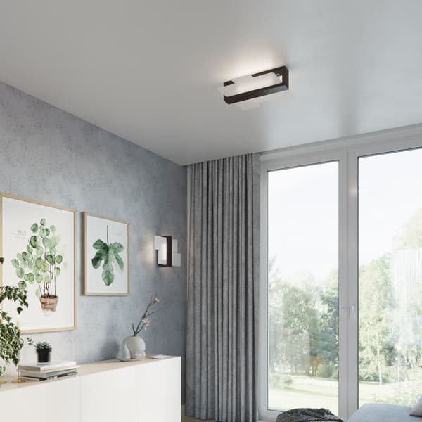 ASTRO 2 E27 WENGE WOOD LUMILO CEILING FOUNDATION 00.139.74
