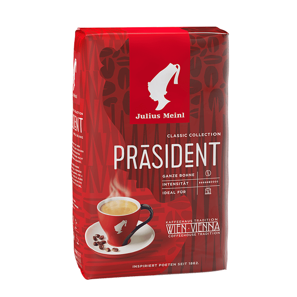 Kaffe JM malet 500g Prasident