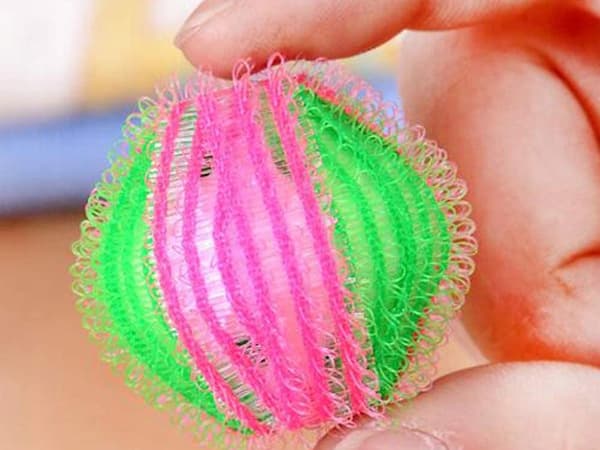 Vaskebolde 6 stk (300) / 600 g A