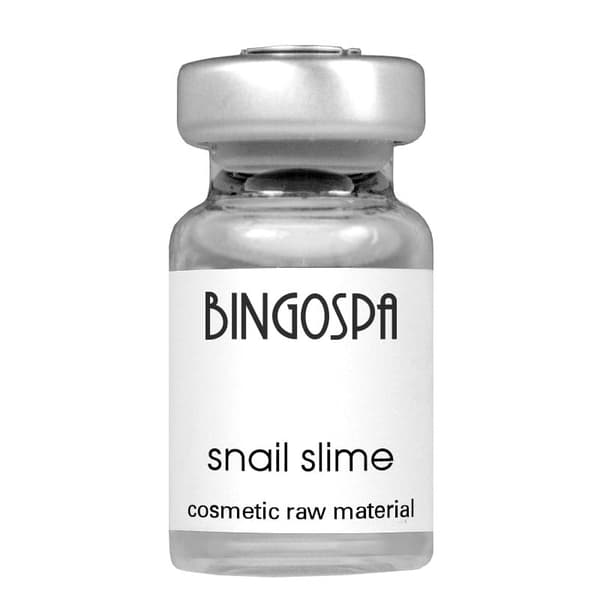Snigelslim 100% (kosmetiskt råmaterial) BINGOSPA