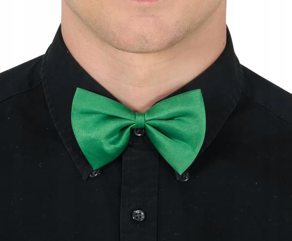 GRÖN FLUGA St. Patrick's Day Goblin Oktoberfestboll 11cm