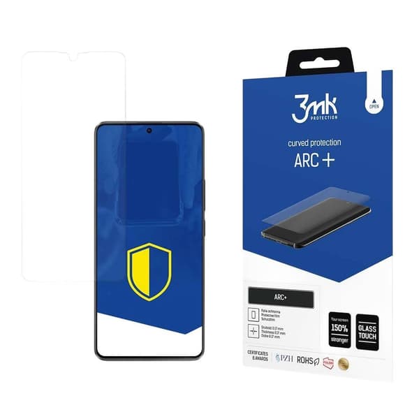 Poco X6 5G - 3mk ARC+