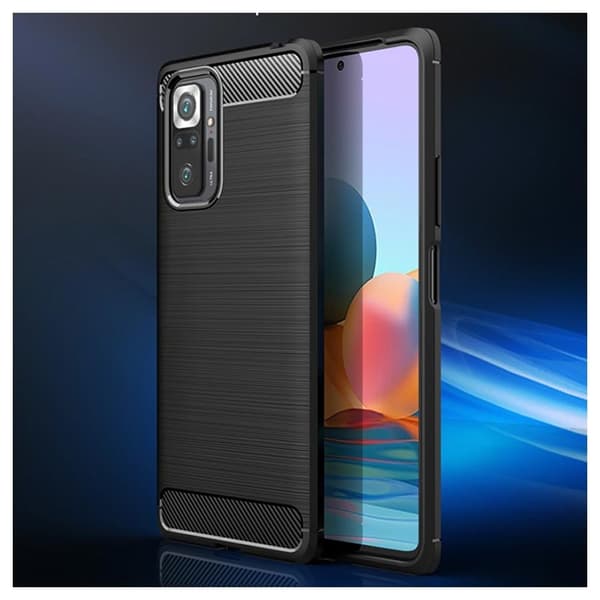 KOLFIBERSKAL TILL XIAOMI REDMI NOTE 10 PRO