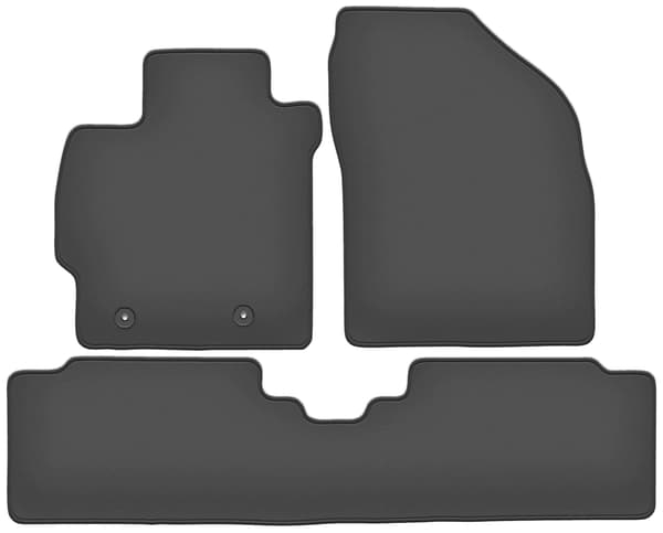 Bilmåtter premium til: Toyota Corolla E14 / E15 stationcar, sedan (2007-2012)