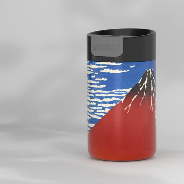Kambukka Olympus Fine Wind termosmugg, Clear Morning 300ml