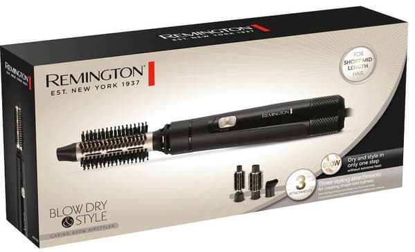 REMINGTON AS7300 Hårtorkning och styling