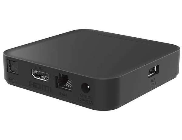4K Smart Medieafspiller STRONG LEAP-S3