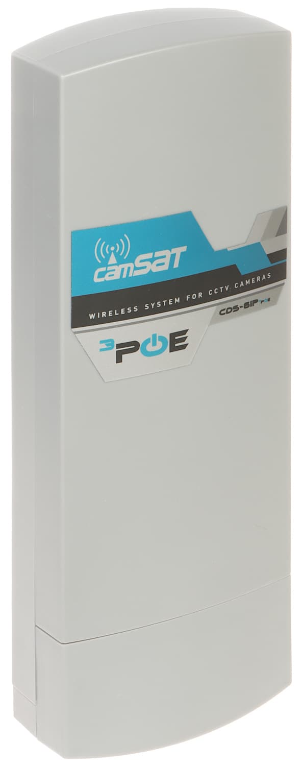 Camsat 5,8 GHz accesspunkt CDS-6IP-3POE