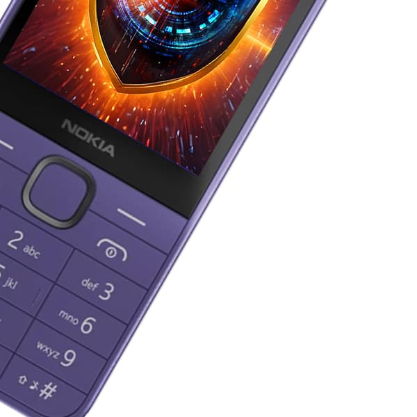 Nokia 235 4G / 215 4G (2024) - 3mk Silkemat Privacy