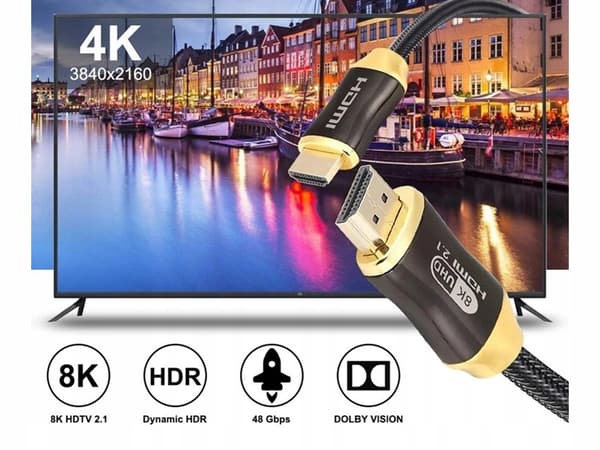 GAB_A HDMI-kaapeli 1,5 m