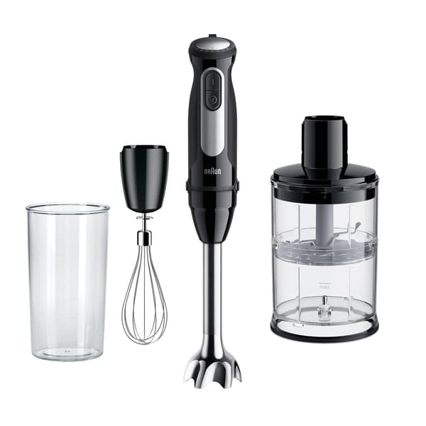 Blender BRAUN MQ55.254.M Multiquick 5 Pro Sort